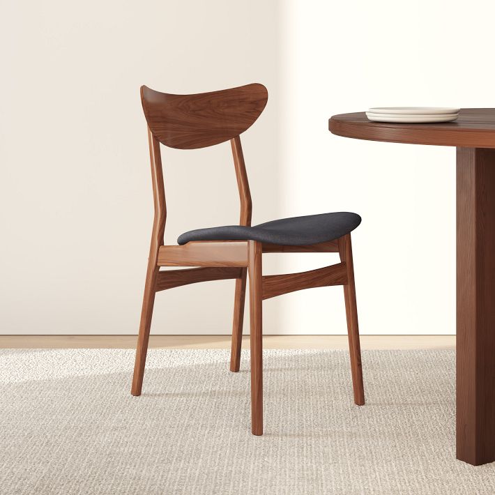 Classic Café Dining Chair Set - Modern & Inviting | West Elm