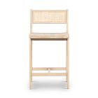 Yvette Woven Counter Stool