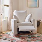 Harmony Manual &amp; Power Swivel Glider Recliner