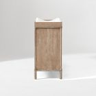 Gwyn 6-Drawer Wide Dresser with Removable Topper (56")