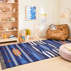 Rattan Bubble Sconce (13")