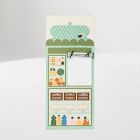 Interactive Bodega Door Hanging