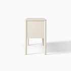 Scalloped Storage Desk (56")