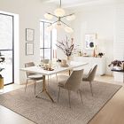 Striated Dots Rug