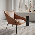 Kang Leather Lounge Chair