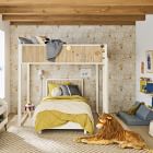 Quinn Double Loft Bed