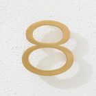 Ellie House Numbers