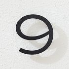 Ellie House Numbers