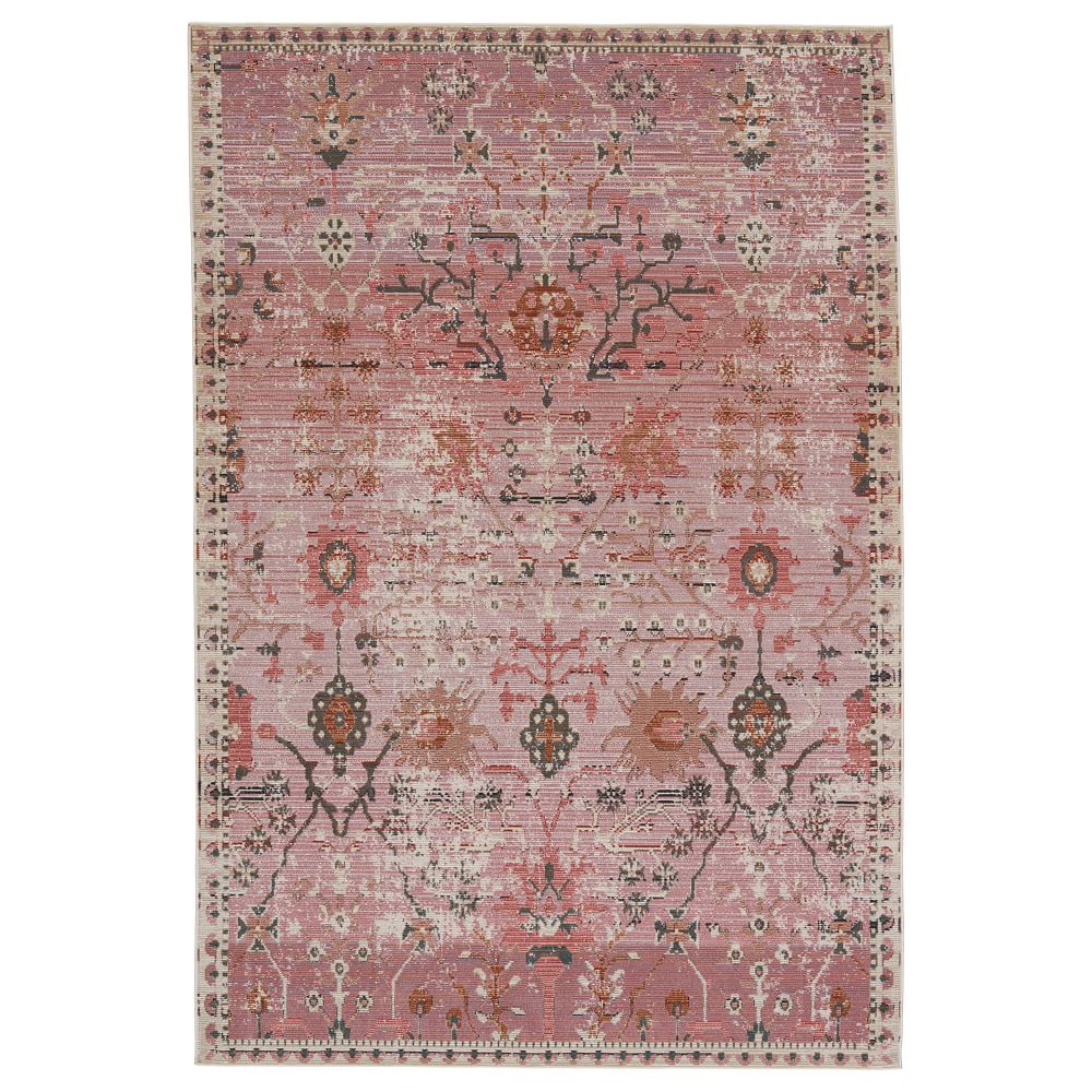 Elva Outdoor Performance Rug by West Elm