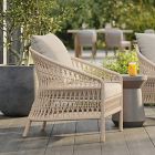 Lincoln Outdoor Petite Lounge Chair