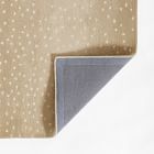 Woodland Antelope Wool Rug