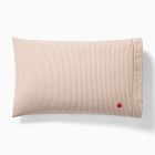 Emma Chamberlain Embroidered Stripe Pillowcase Set