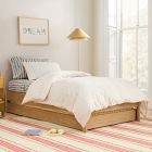 Leo Twin Simple Bed &amp; Trundle