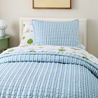 Modern Stripe Reversible Quilt &amp; Shams