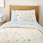 Surf Shack Duvet Cover &amp; Shams
