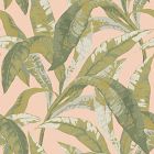 Tempaper Banana Leaf Peel &amp; Stick Wallpaper