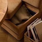 Tilda 2-Piece Storage Banquette (84", 112")