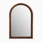 Josephine Arched Mirror (24"W x 36"H) 