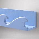 Ocean Wave Shelf (24")
