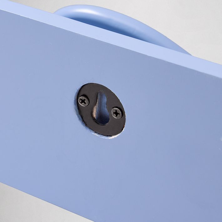 Ocean Wave Shelf 24