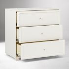 Kids Dori 3-Drawer Narrow Dresser (36")