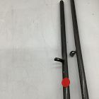 Open Box: Alden Swivel Counter Stool (26.6") - Mango Wood, Mild Steel