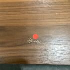 Open Box: Bryce Media (80") - Cool Walnut