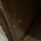 Open Box: Bryce Media (80") - Cool Walnut