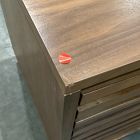 Open Box: Bryce Media (80") - Cool Walnut