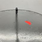 Open Box: Ellery Side Table (16") - Glass