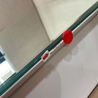 Open Box: Frameless Seamless Medicine Cabinet (21"x 34")