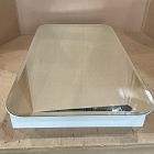 Open Box: Frameless Seamless Medicine Cabinet (21"x 34")