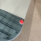 Open Box: Frameless Seamless Medicine Cabinet (21"x 34")