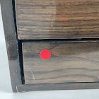 Open Box: Julieta Jewelry Box, Grand (7.5"H) - Green