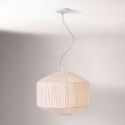 Open Box: Lucian Pendant (20") - Ivory