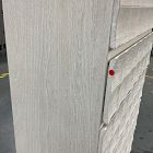 Open Box: Luisa 5 Drawer Dresser (38") - Winterwood