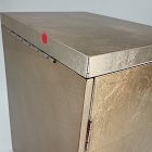 Open Box: Mid-Century Loft Jewelry Box (13.5"H) - Champagne, Tower
