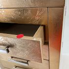 Open Box: Mid-Century Loft Jewelry Box (13.5"H) - Champagne, Tower