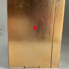 Open Box: Mid-Century Loft Jewelry Box (7.25"H) - Champagne, Grand