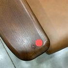 Open Box: Mid-Century Show Wood Highback Chair (33.25") - Old Saddle Nut, Espresso