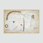 Playground Abstract Canvas