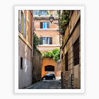 Italy Street Wall Art