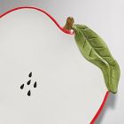 Emma Chamberlain Apple Plate