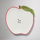 Emma Chamberlain Apple Plate