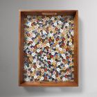 Emma Chamberlain Embellished Button Tray