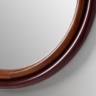 Emma Chamberlain Tubular Round Wall Mirror