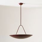 Florent Metal Pendant (26")
