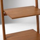 Parquet Entry Valet w/ Mirror (22")