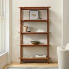 Parquet Open Shelf Unit (42")