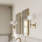 Contour 1-Light Sconce (5")